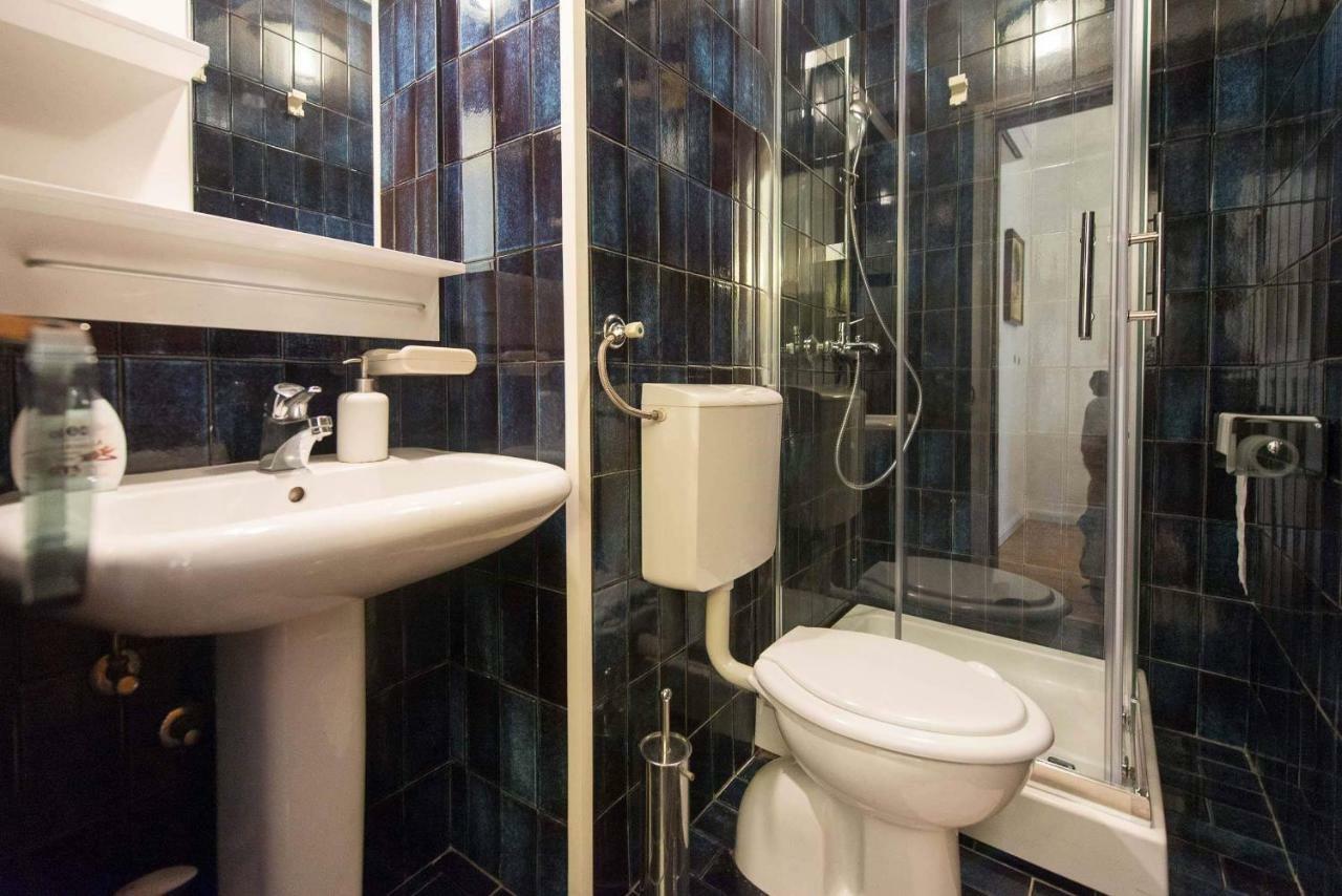 Апартаменты Studio Tamburini City Center Ровинь Экстерьер фото